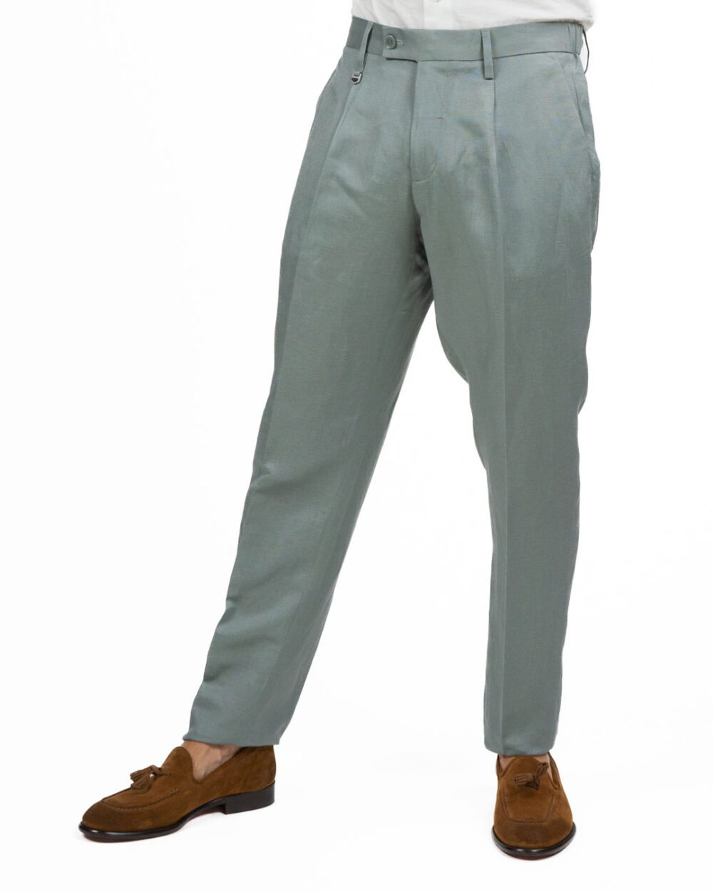 ANTONY MORATO - Pantalone Regular Fit Salvia - immagine 2