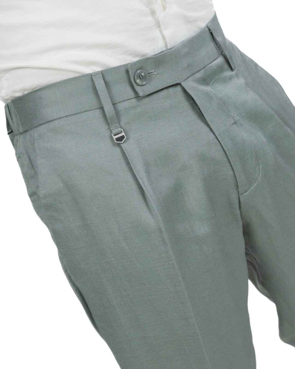 ANTONY MORATO - Pantalone Regular Fit Salvia - immagine 3
