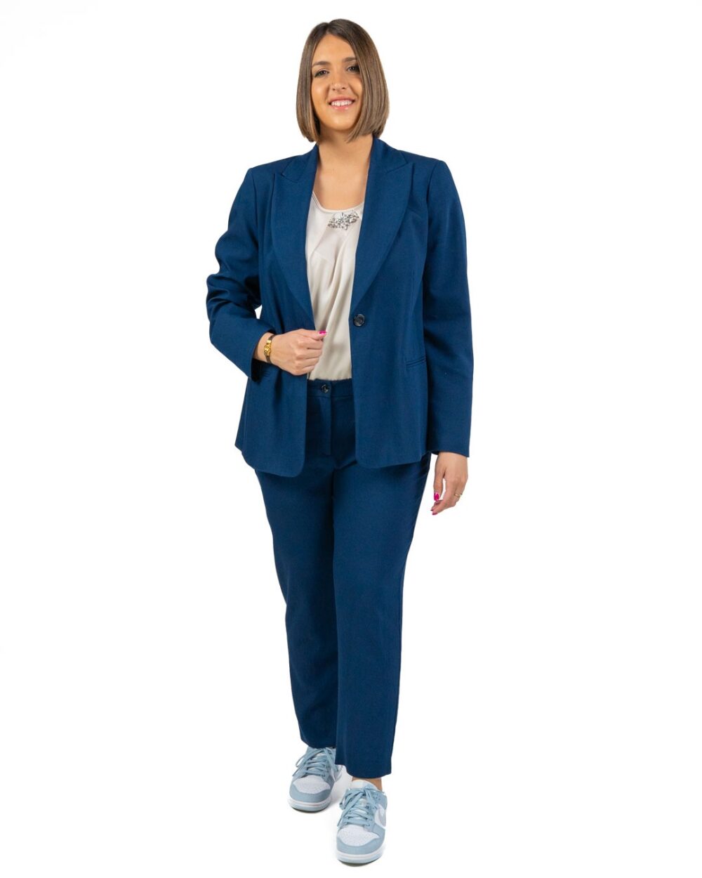Persona - pantalone blu - immagine 4