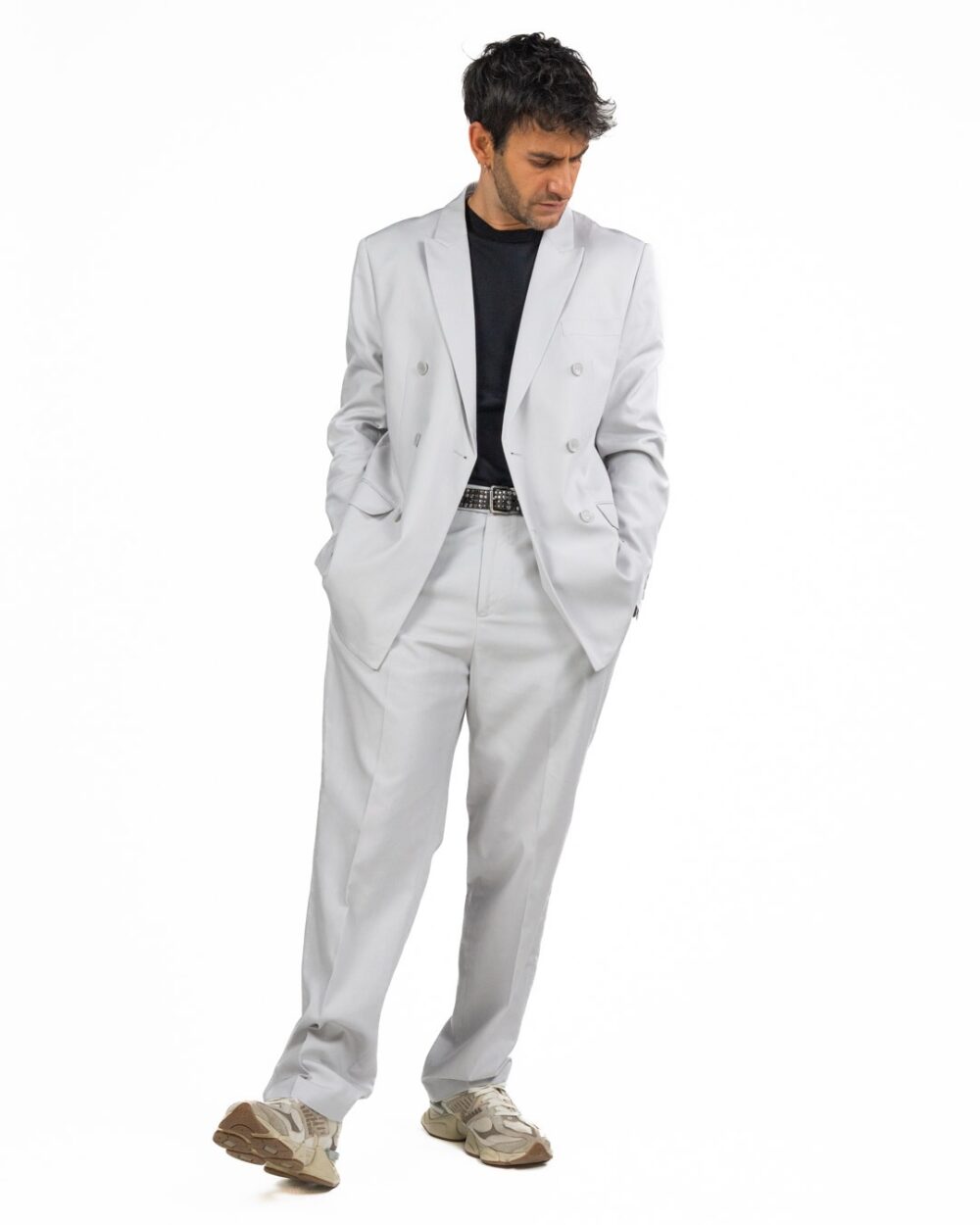 ANTONY MORATO - Giacca Regular Fit Ghiaccio - immagine 2