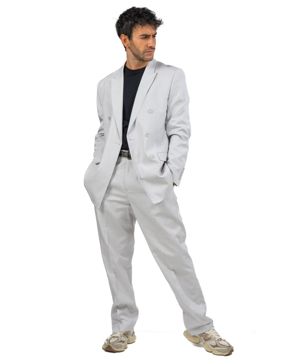 ANTONY MORATO - Giacca Regular Fit Ghiaccio - immagine 3