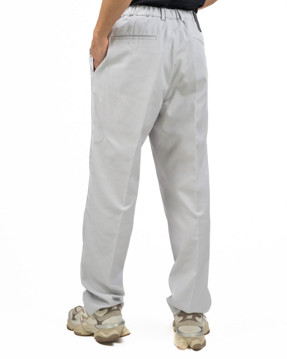 ANTONY MORATO - Pantalone Relaxed Fit Ghiaccio - immagine 3