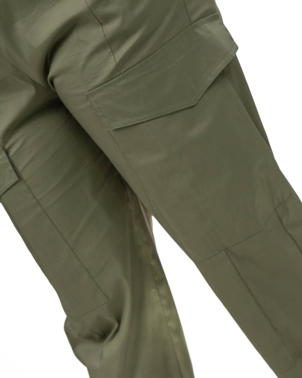 Weekend Max Mara - Pantalone in canvas di cotone - immagine 3