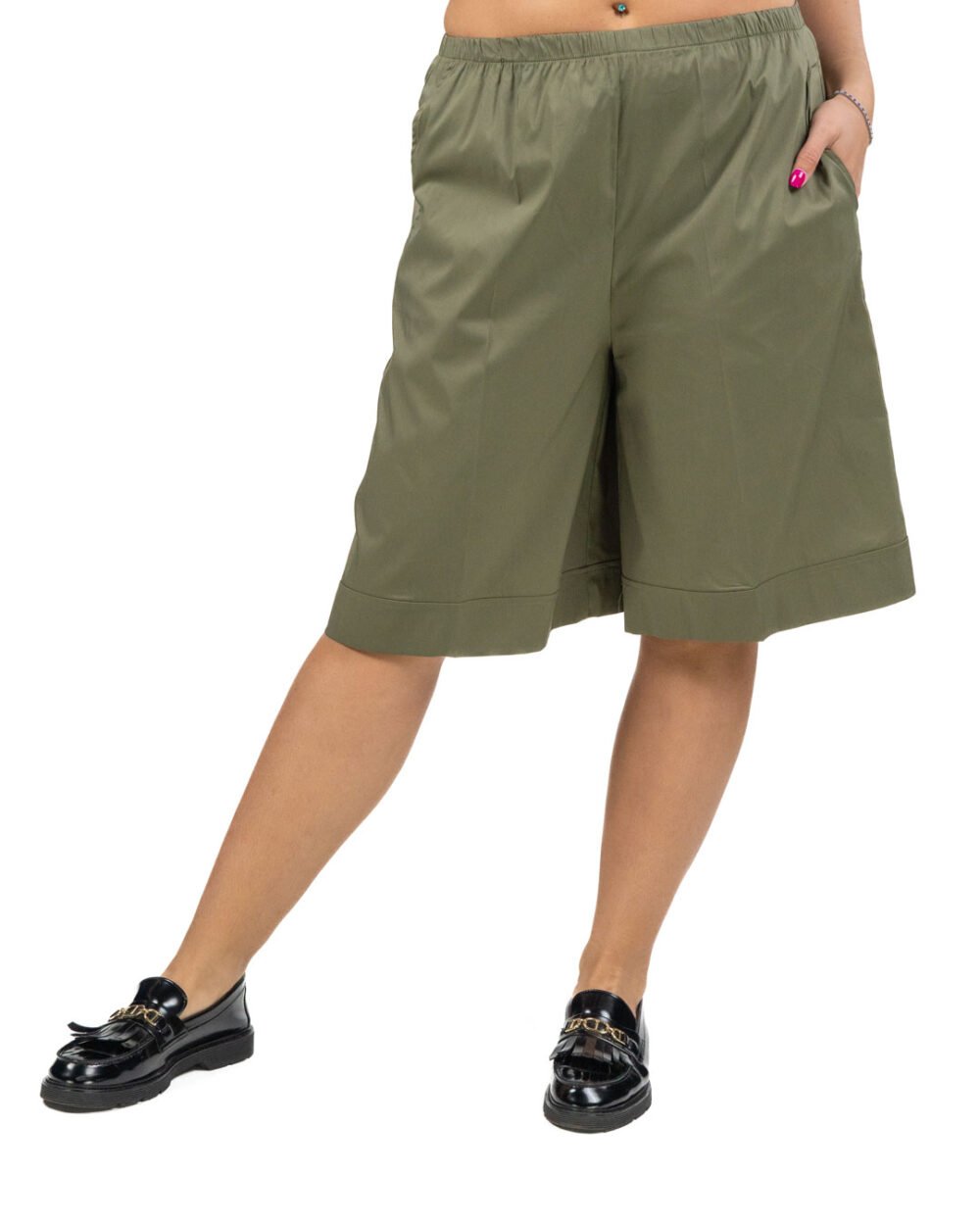 Jurere - bermuda militare - immagine 2