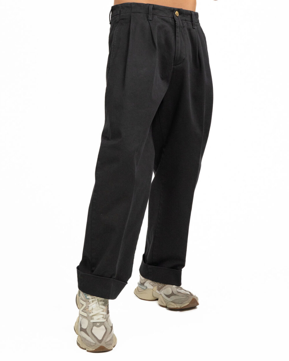 OUTFIT - Pantalone Nero - immagine 3