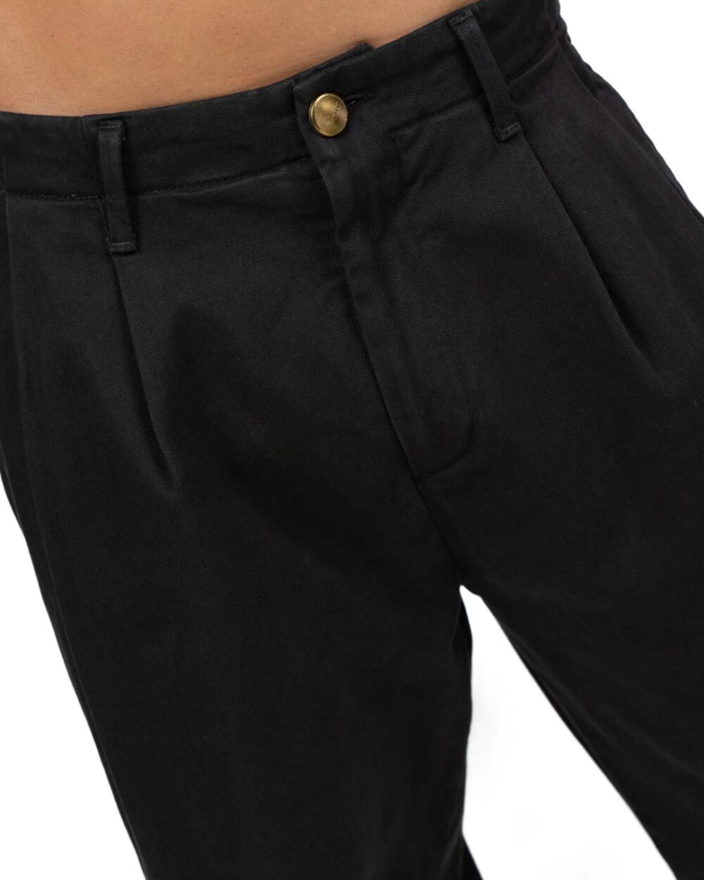 OUTFIT - Pantalone Nero - immagine 2