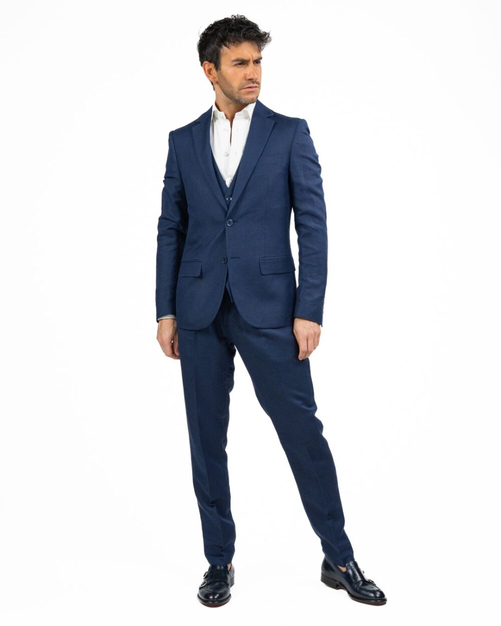 ANTONY MORATO - Giacca Regular Fit Blu - immagine 3