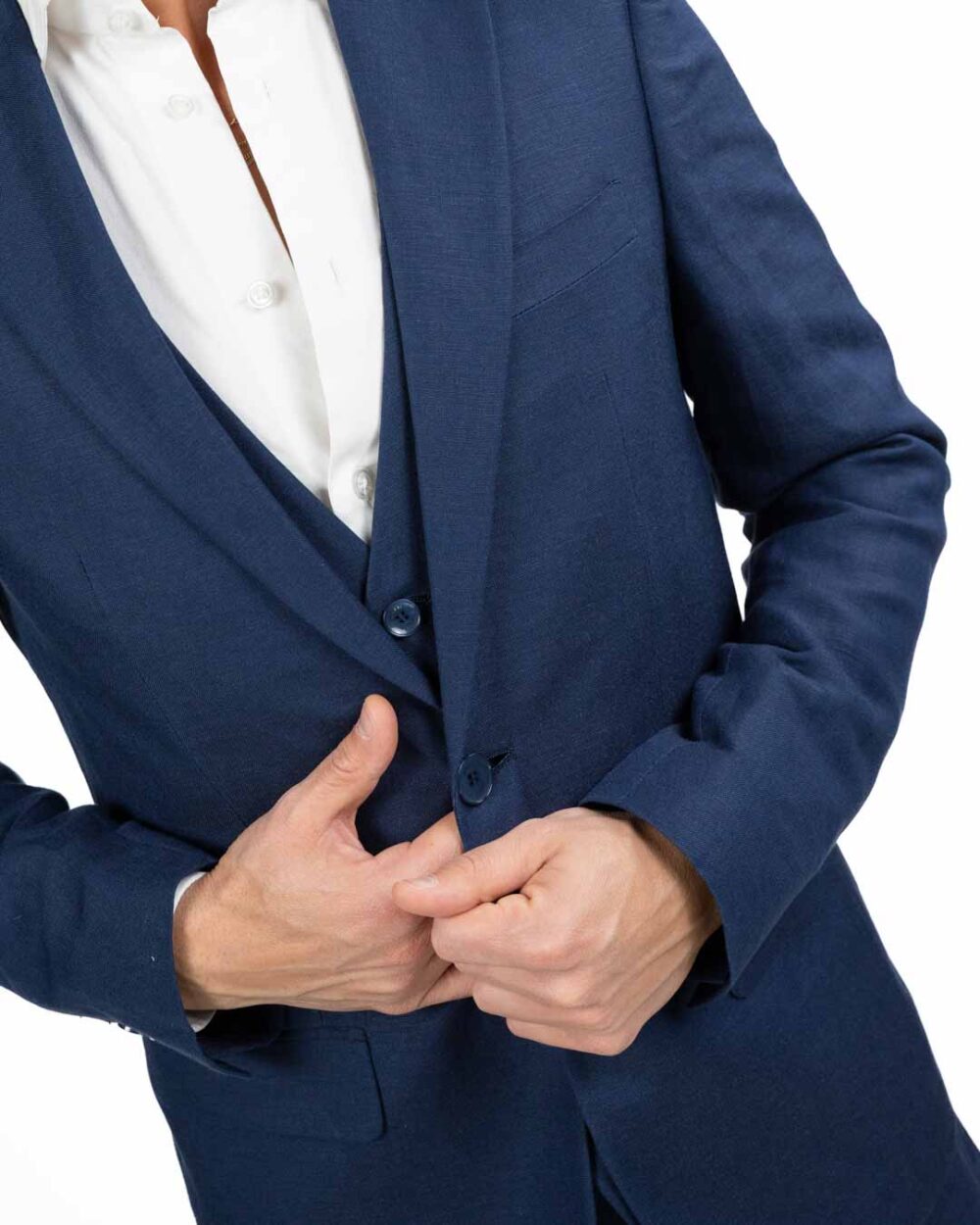 ANTONY MORATO - Giacca Regular Fit Blu - immagine 2