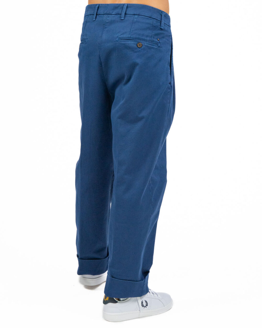 Out Fit - pantalone blu - immagine 2