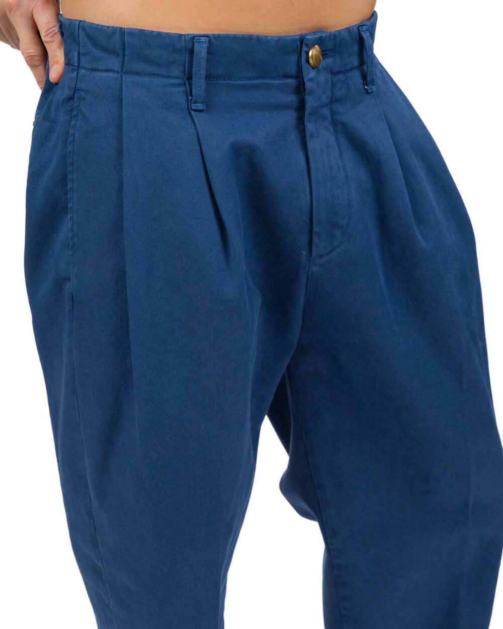 Out Fit - pantalone blu - immagine 5