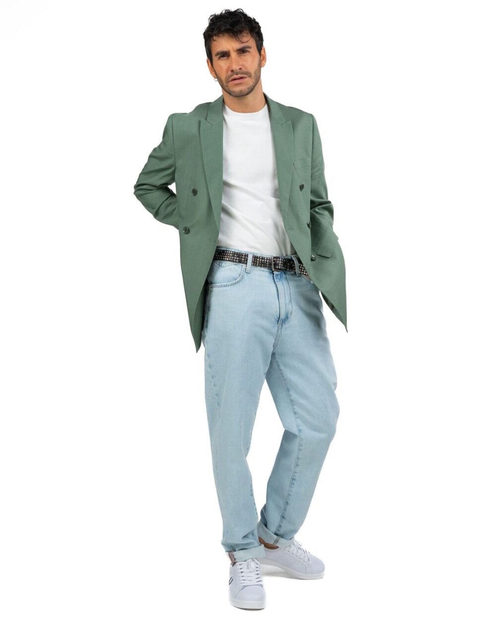 ANTONY MORATO - Giacca Regular Fit Verde - immagine 3