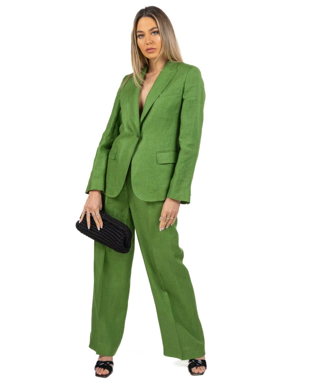 Weekend Max Mara - giacca verde - immagine 5