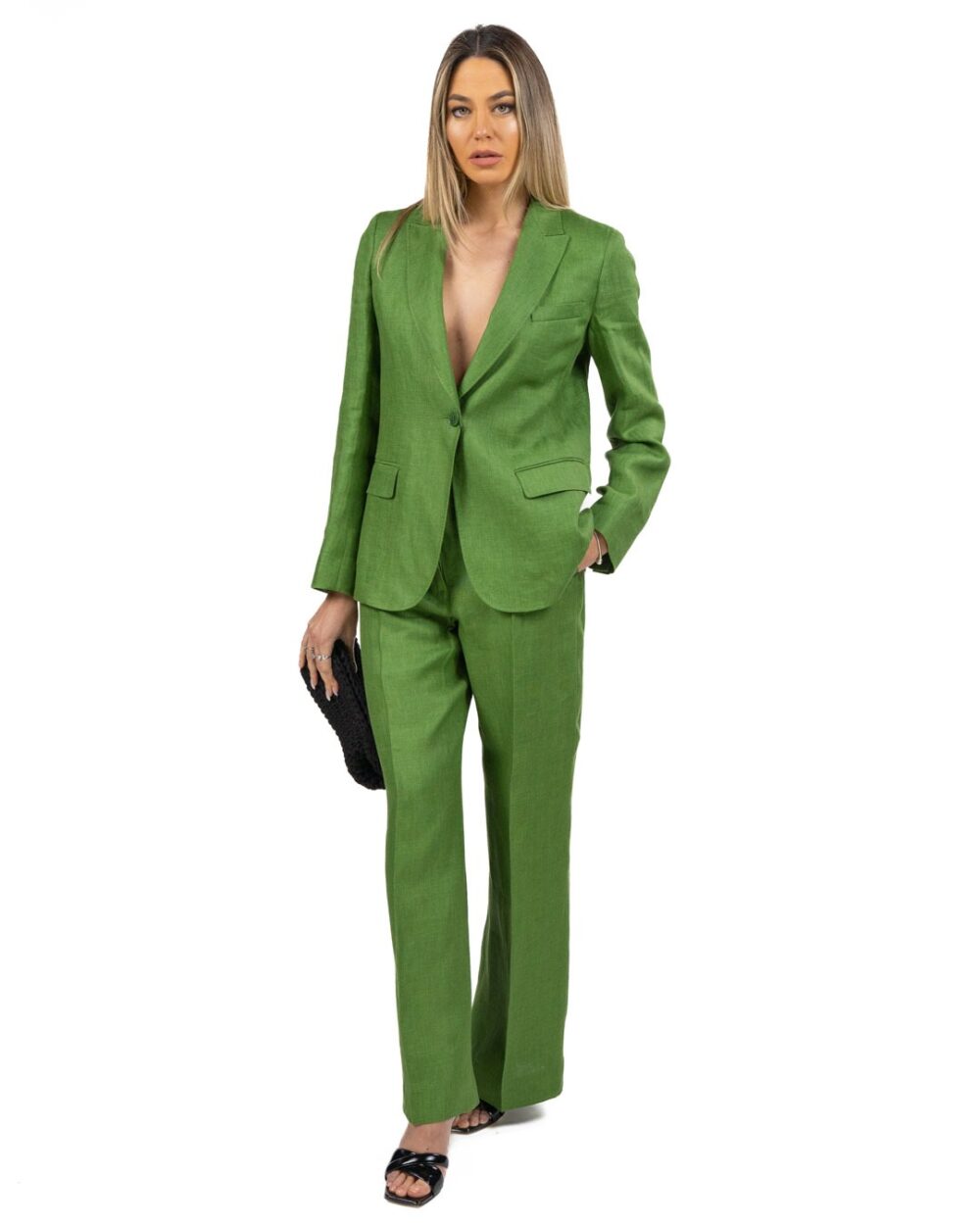 Weekend Max Mara - giacca verde - immagine 4