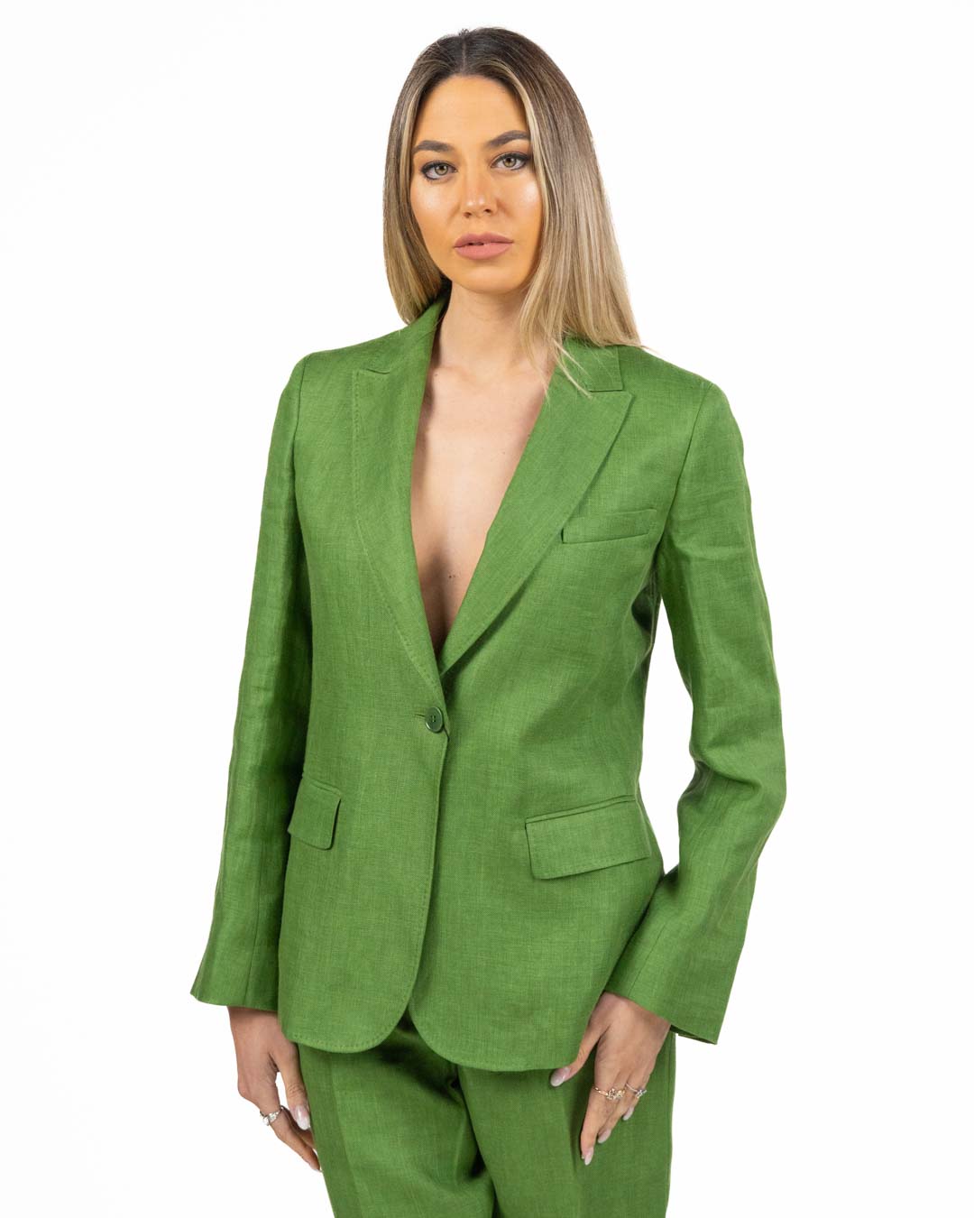 Weekend Max Mara - giacca verde
