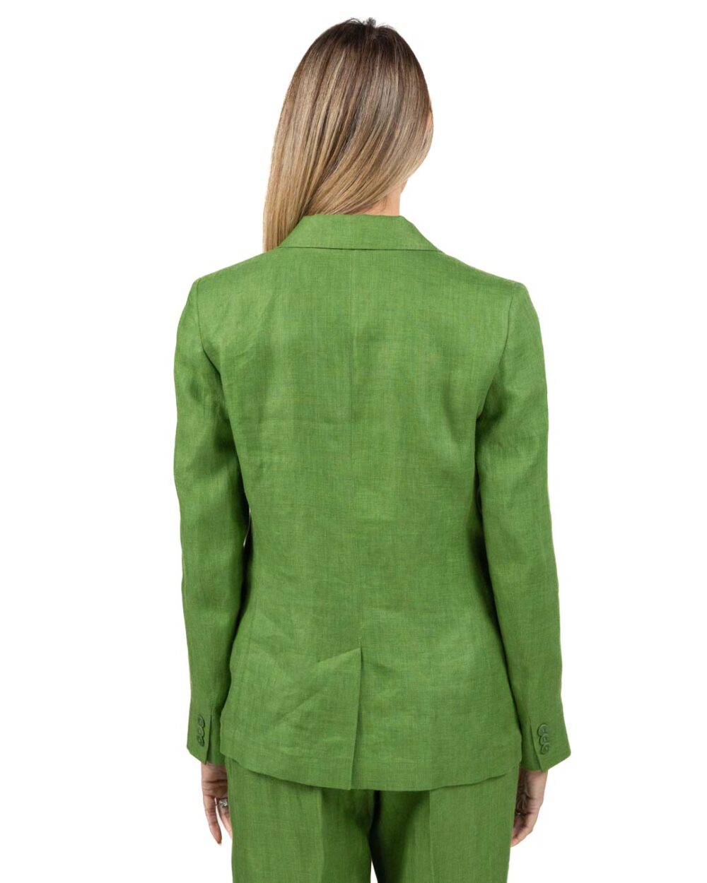 Weekend Max Mara - giacca verde - immagine 2