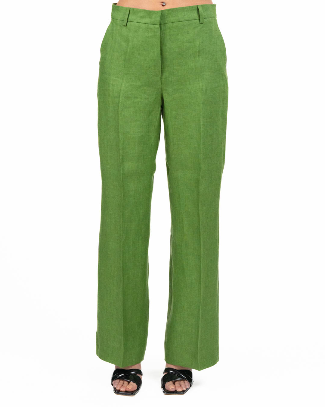 Weekend Max Mara - pantaloni verdi