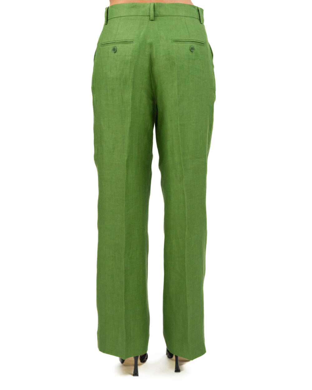 Weekend Max Mara - pantaloni verdi - immagine 2