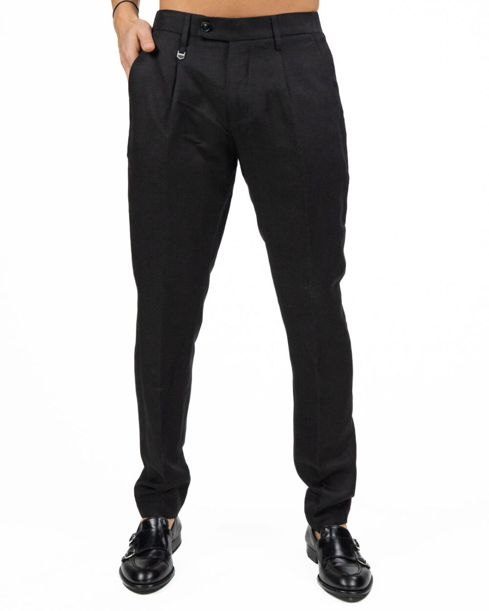 ANTONY MORATO - Pantalone Nero - immagine 3