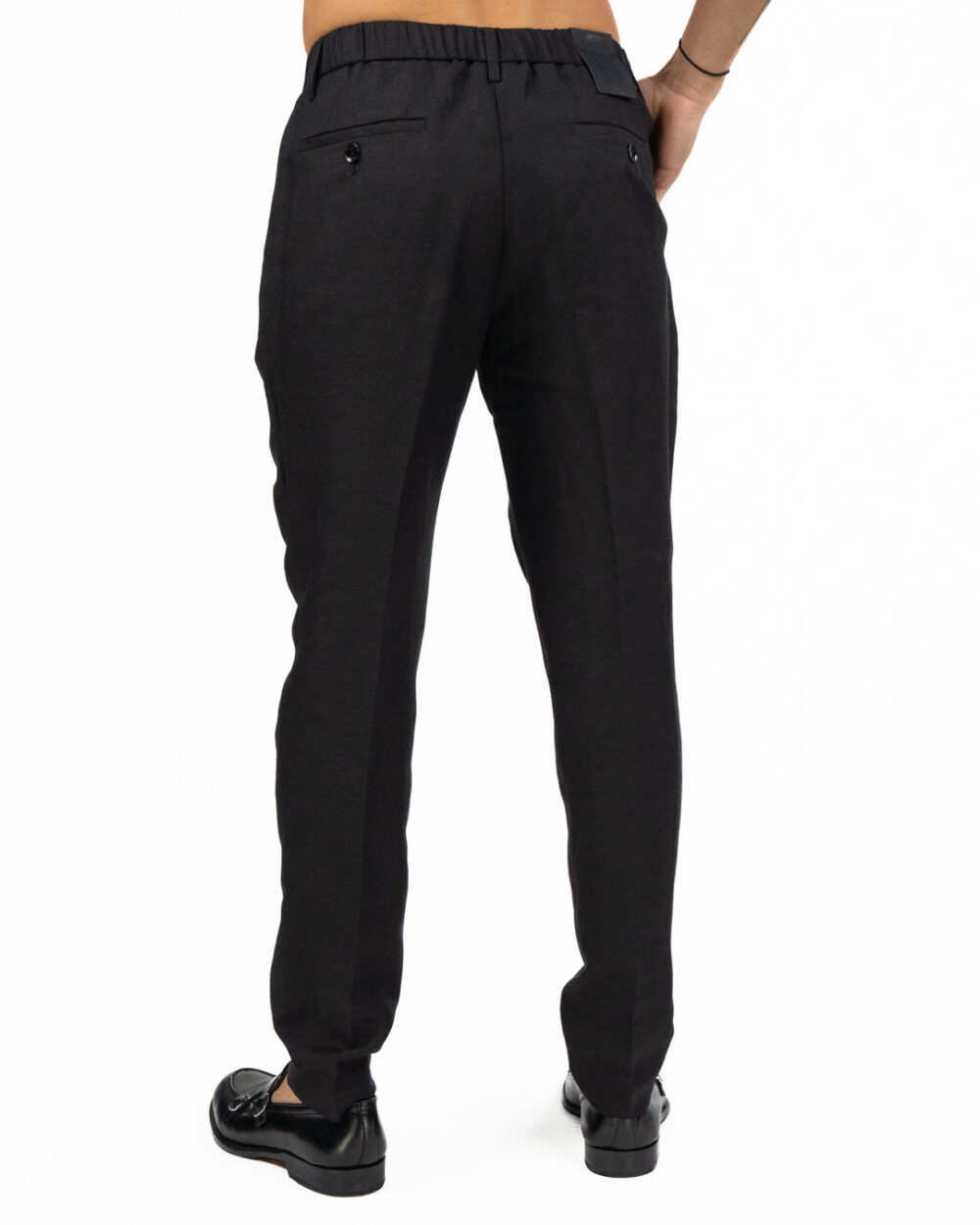 ANTONY MORATO - Pantalone Nero - immagine 4