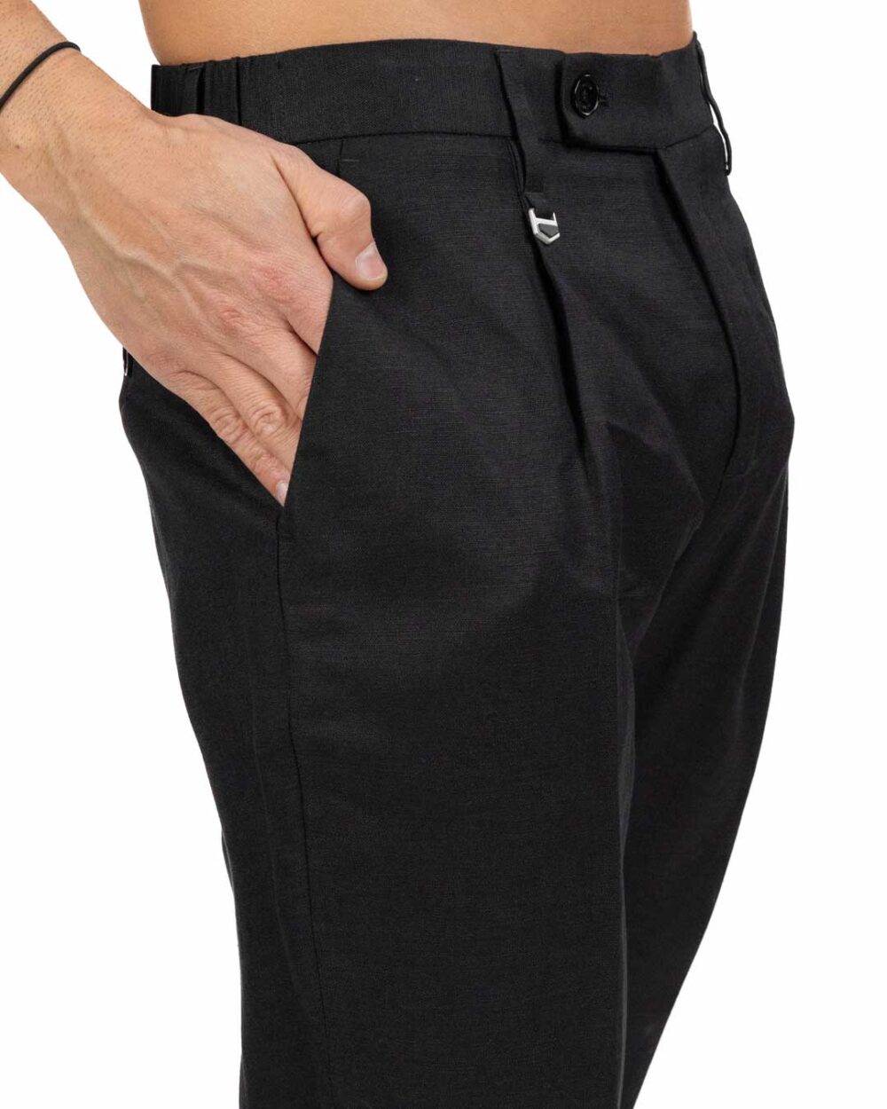 ANTONY MORATO - Pantalone Nero - immagine 5