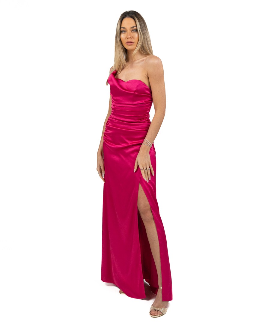 HANITA - Abito Fucsia