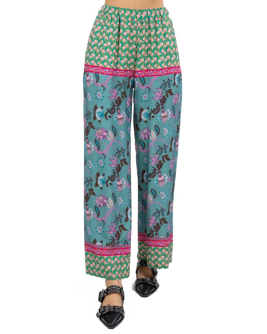 Wu Side - pantalone fantasia