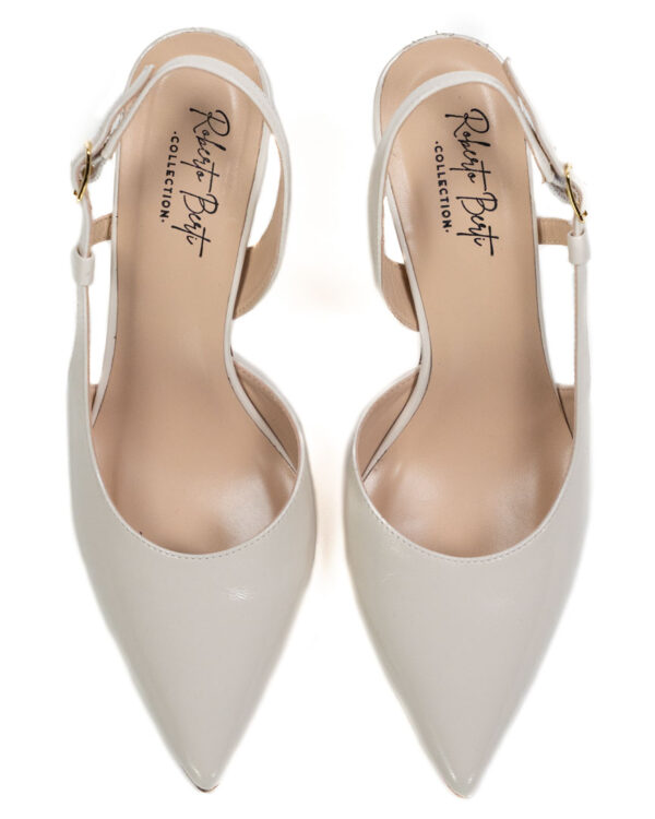 Roberto Berti Collection - Décollté tofu