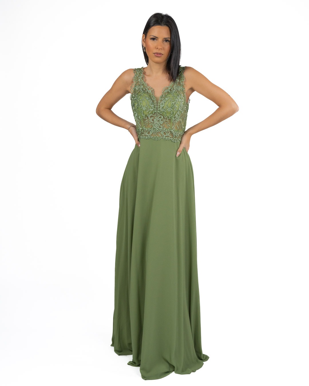Dear Dress - Abito Pepper Mint