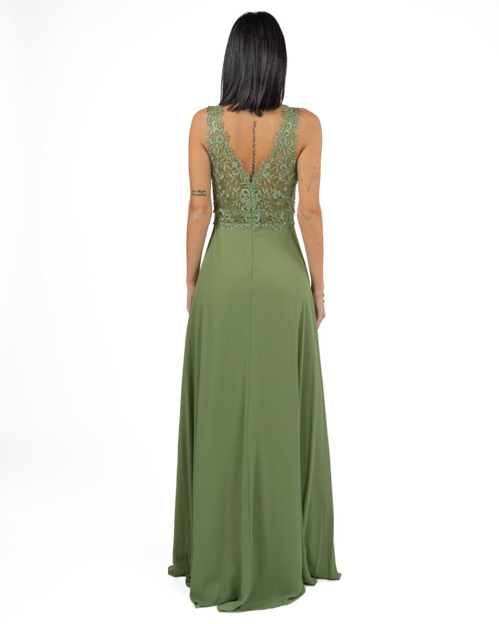 Dear Dress - Abito Pepper Mint - immagine 3
