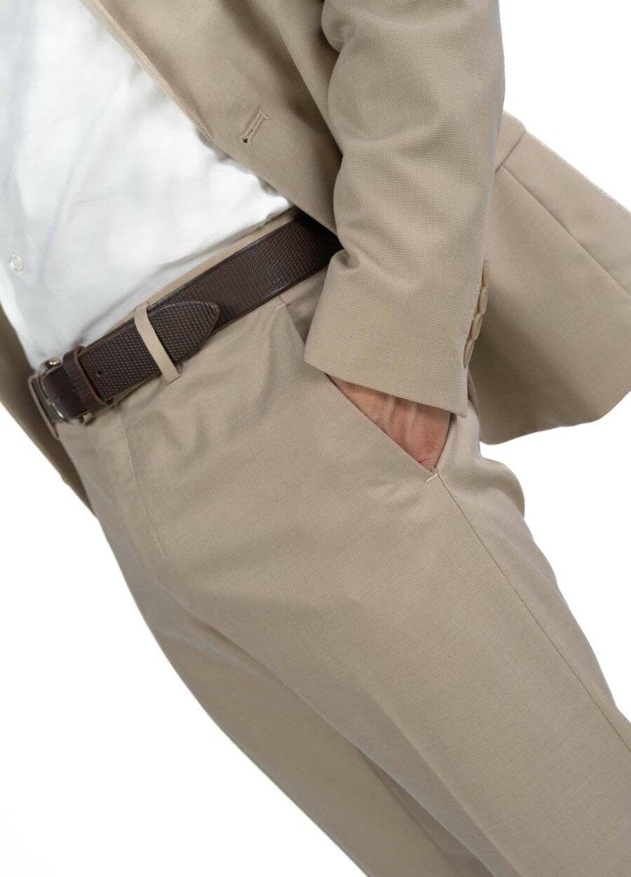 ANTONY MORATO - Pantalone Slim Sabbia - immagine 4