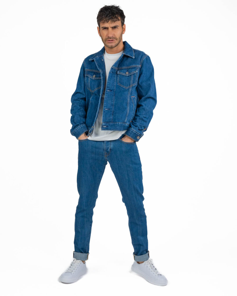 SCOTCH & SODA - Giacca in Jeans - immagine 4