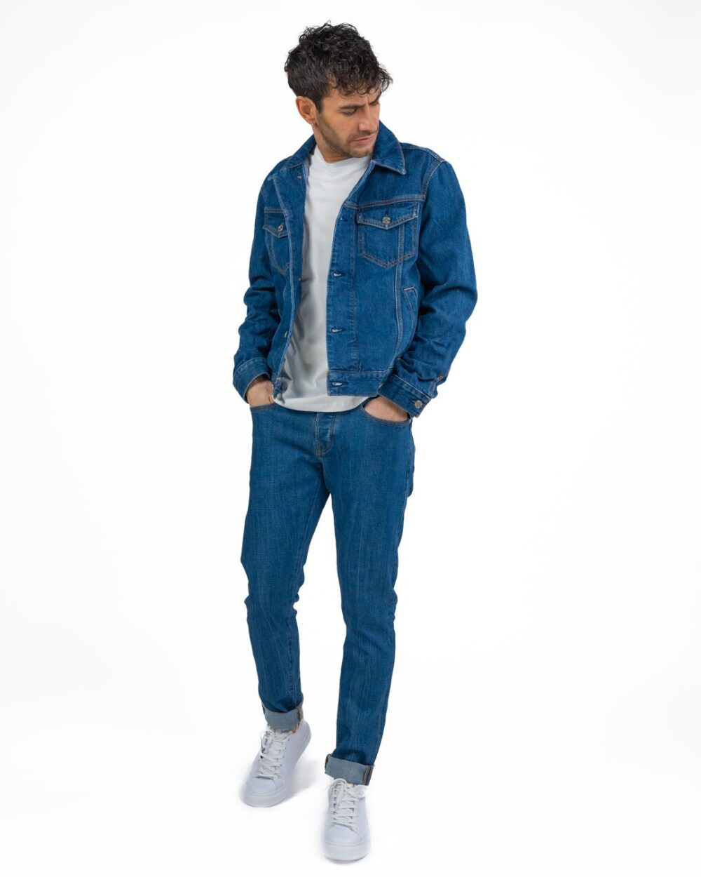 SCOTCH & SODA - Jeans Slim Fit