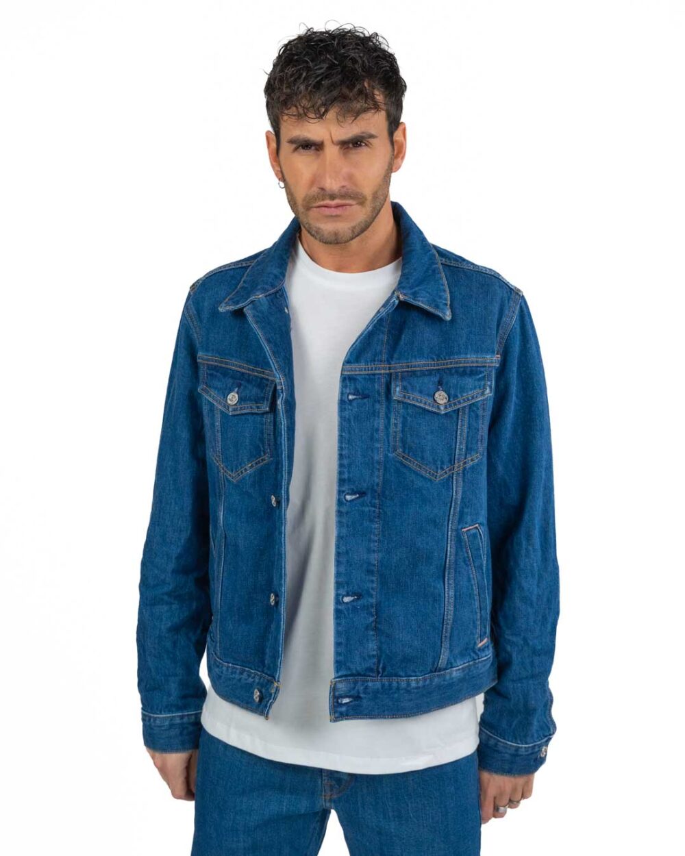 SCOTCH & SODA - Giacca in Jeans - immagine 3