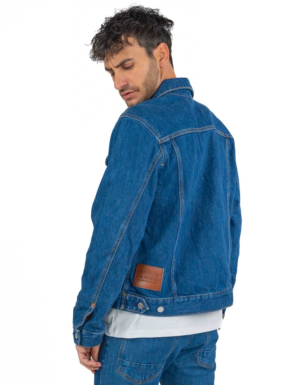 SCOTCH & SODA - Giacca in Jeans