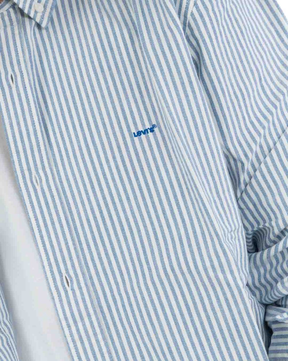 LEVI'S - Camicia a righe - immagine 2