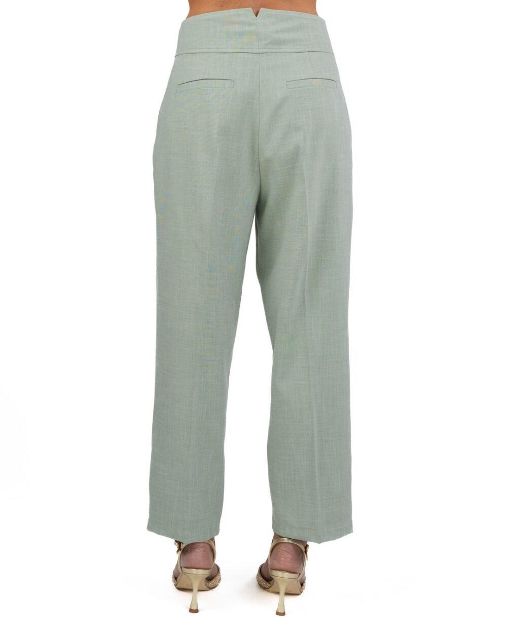 PENNYBLACK - Pantalone Lungo Salvia - immagine 4