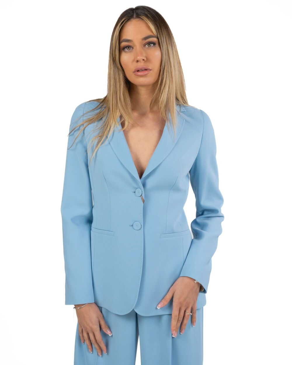PENNYBLACK - Giacca Azzurra - immagine 4