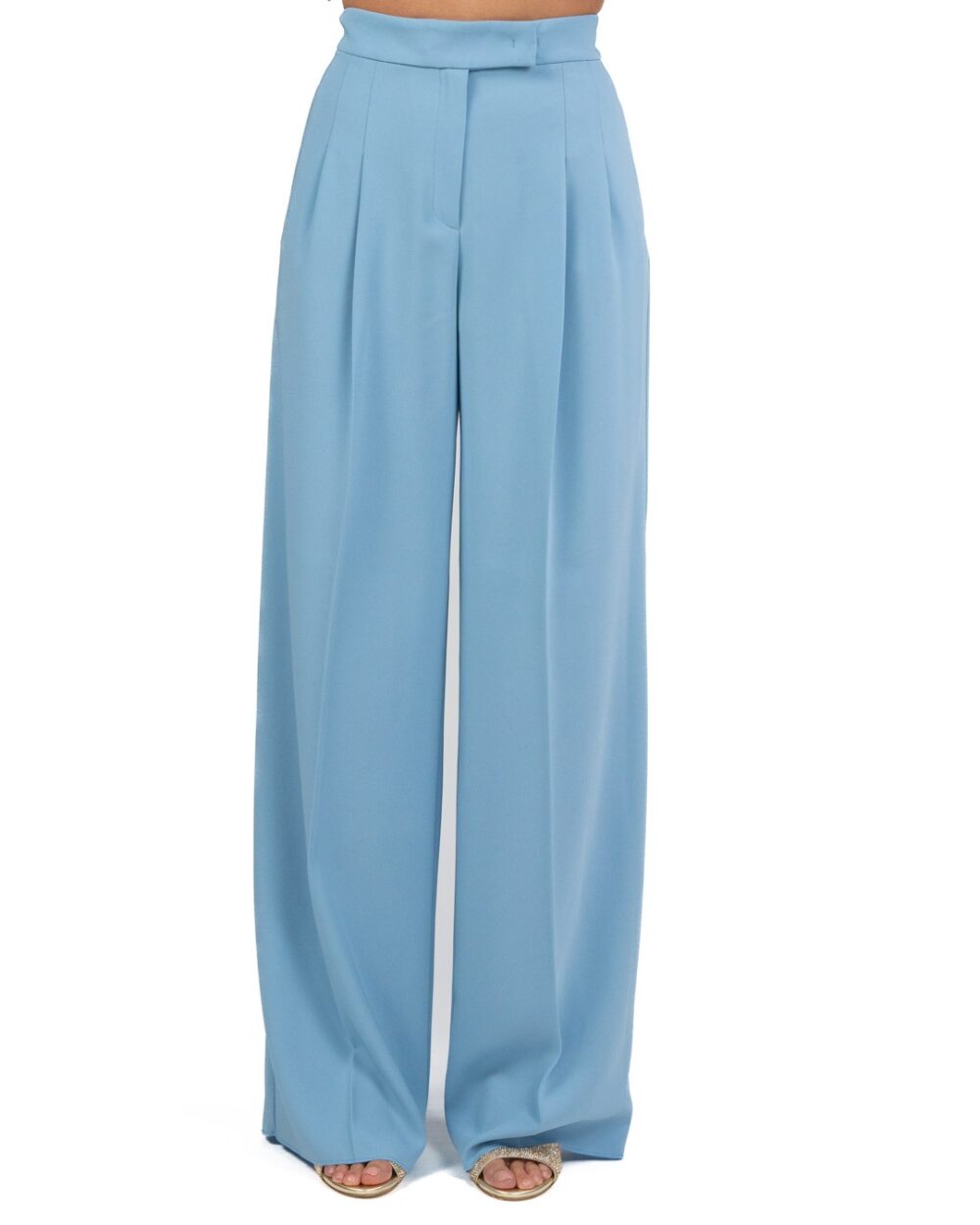 PENNYBLACK - Pantalone Azzurro - immagine 2