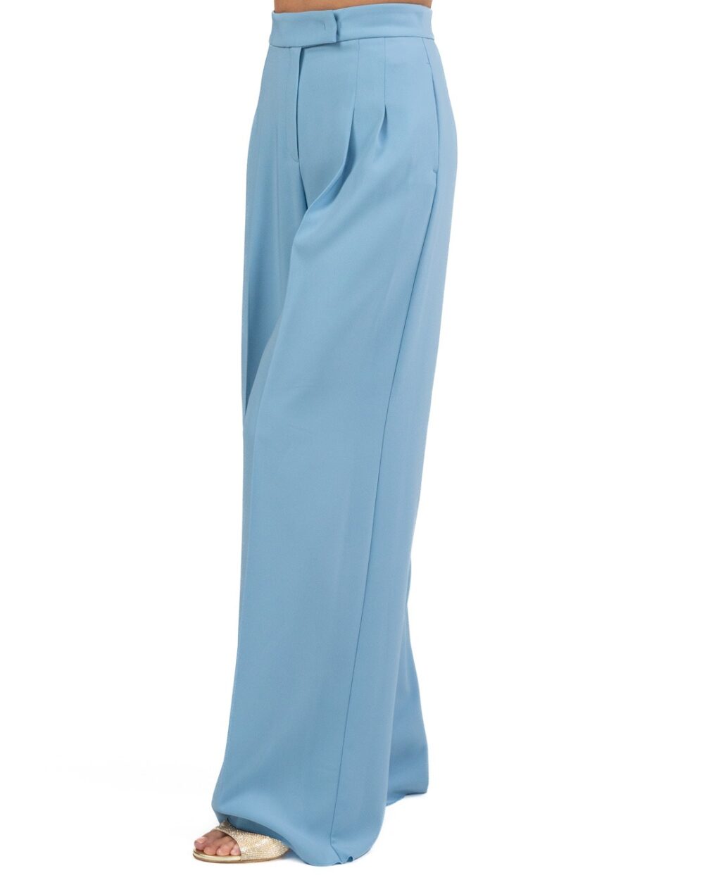 PENNYBLACK - Pantalone Azzurro - immagine 4