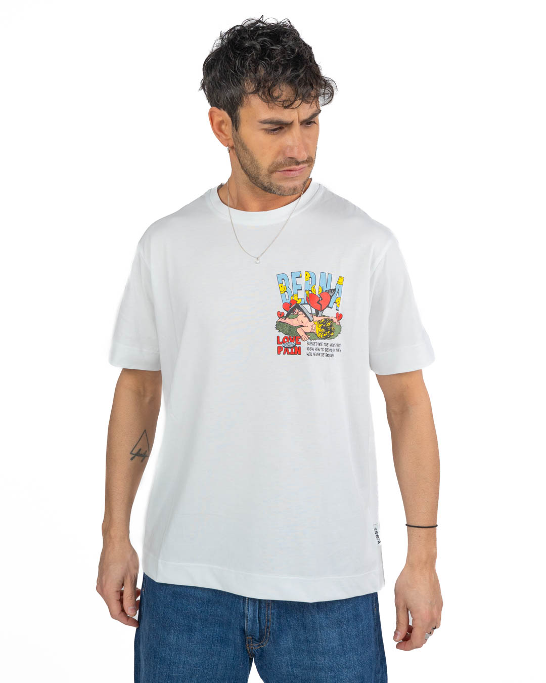 BERNA - T-Shirt Love Pain
