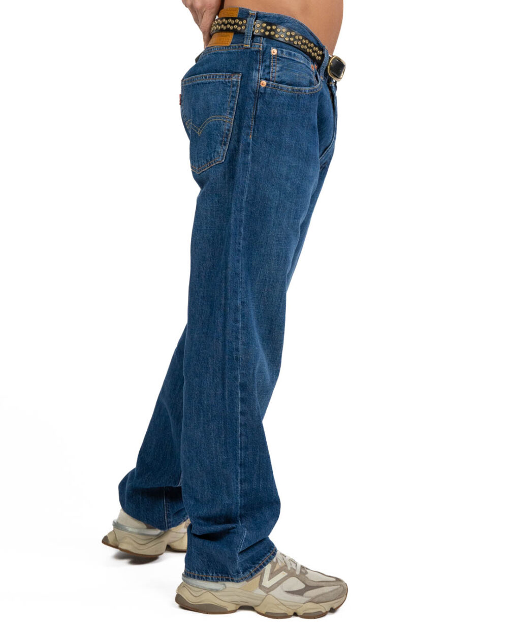 LEVI'S - Relaxed Straight Jeans - immagine 2