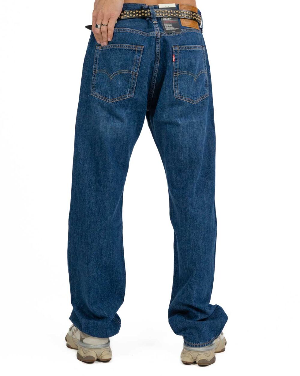 LEVI'S - Relaxed Straight Jeans - immagine 3