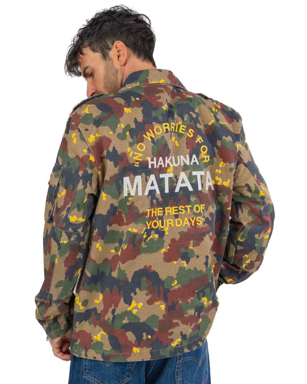 BERNA - Giacca Hakuna Matata - immagine 4