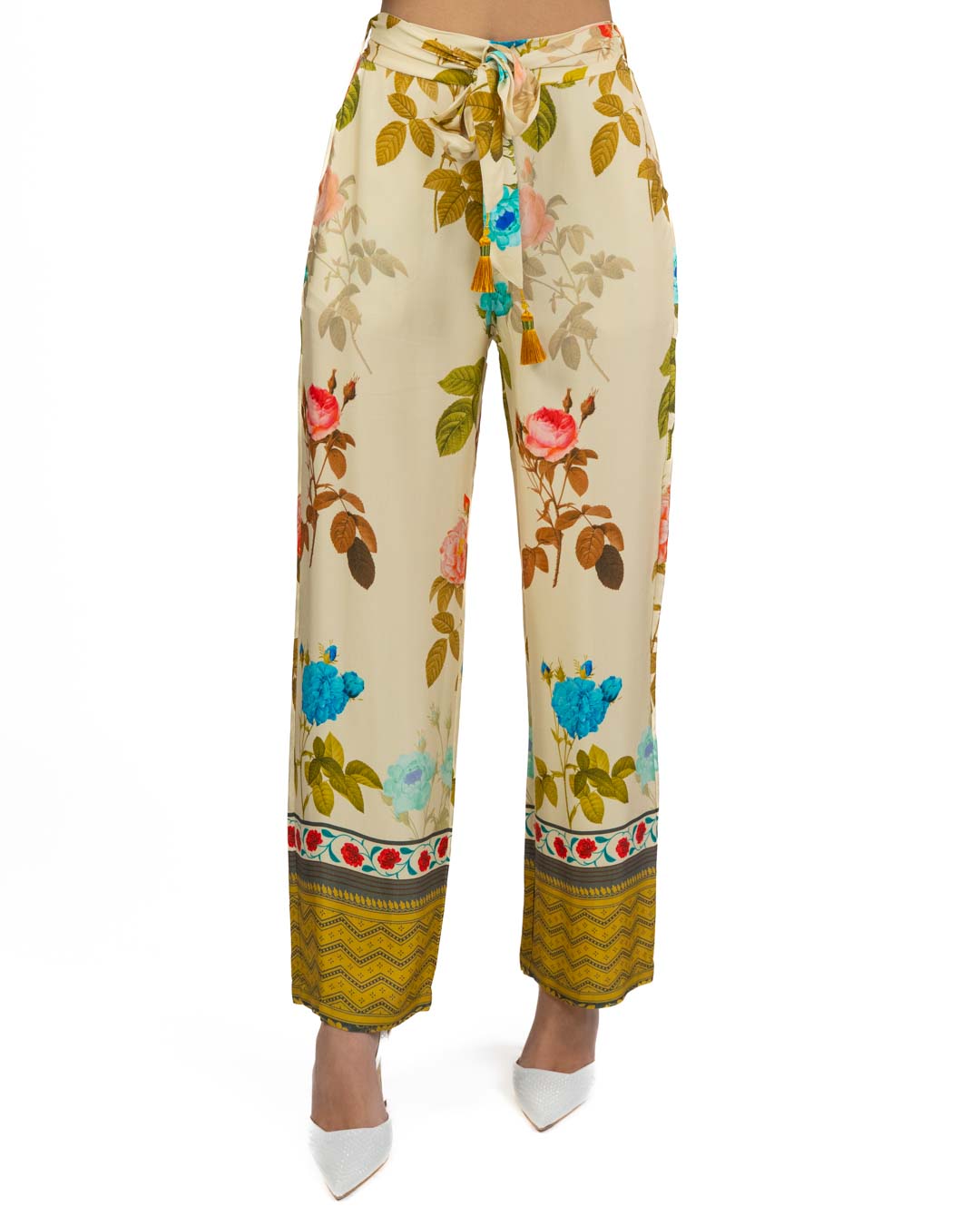Wu Side - Pantalone in Fantasia
