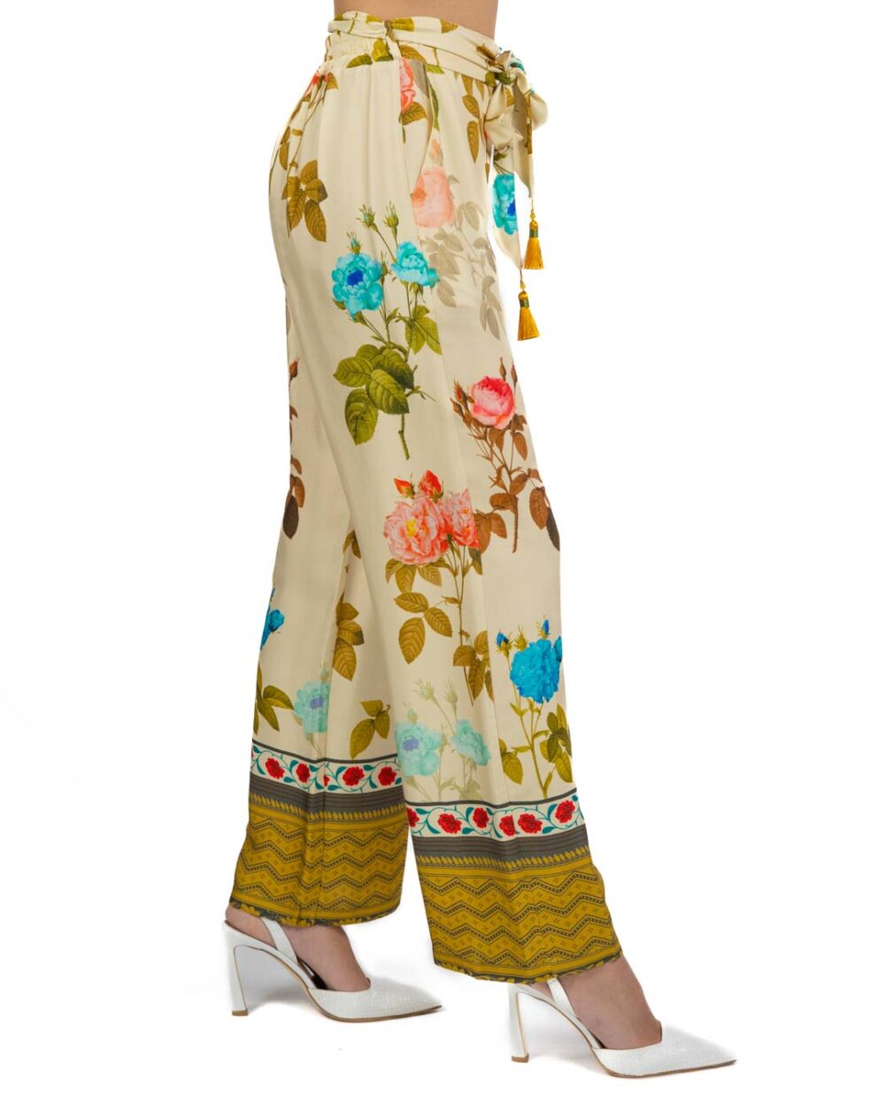 Wu Side - Pantalone in Fantasia - immagine 2