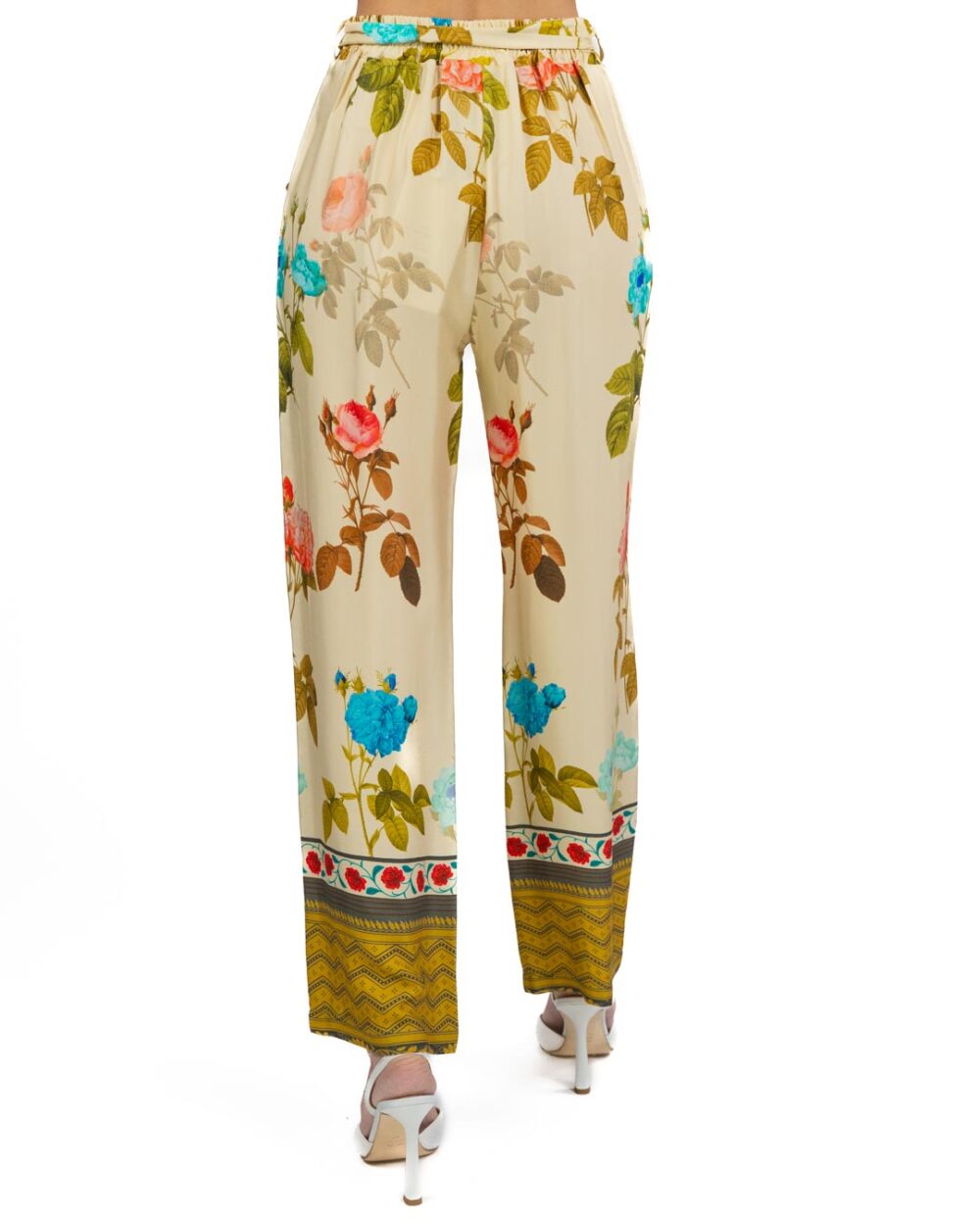 Wu Side - Pantalone in Fantasia - immagine 3