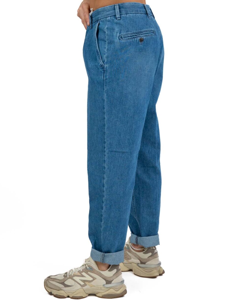 ROY ROGER'S - Jeans Relaxed Fit - immagine 2