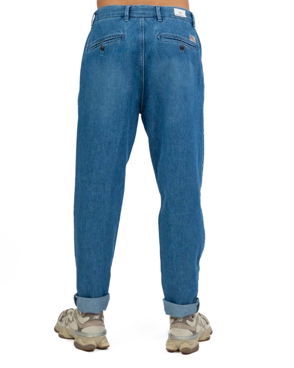 ROY ROGER'S - Jeans Relaxed Fit - immagine 3