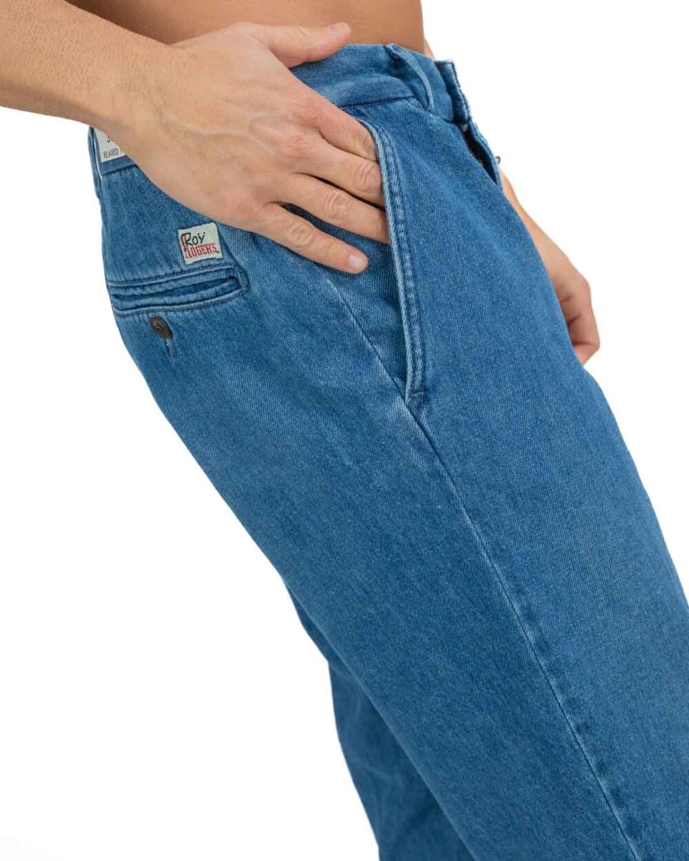 ROY ROGER'S - Jeans Relaxed Fit - immagine 4