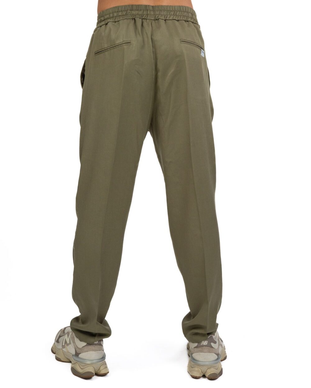 BERNA - Pantalone Verde - immagine 4
